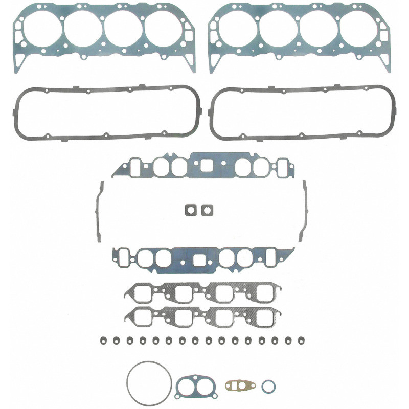 Fel-Pro HS 8180 PT-6 PermaTorque Engine Cylinder Head Gasket Set - HS8180PT6 Photo - Primary