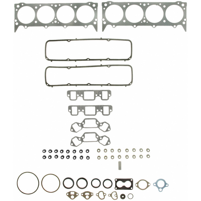 Fel-Pro Jeep Grand Wagoneer HS 8266 PT-4 PermaTorque Engine Cylinder Head Gasket Set - HS8266PT4 Photo - Primary