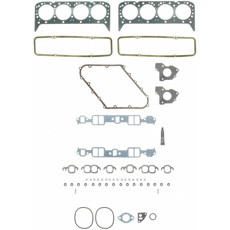Fel-Pro Chevrolet Camaro HS 8510 PT-2 PermaTorque Engine Cylinder Head Gasket Set - HS8510PT2 Photo - Primary
