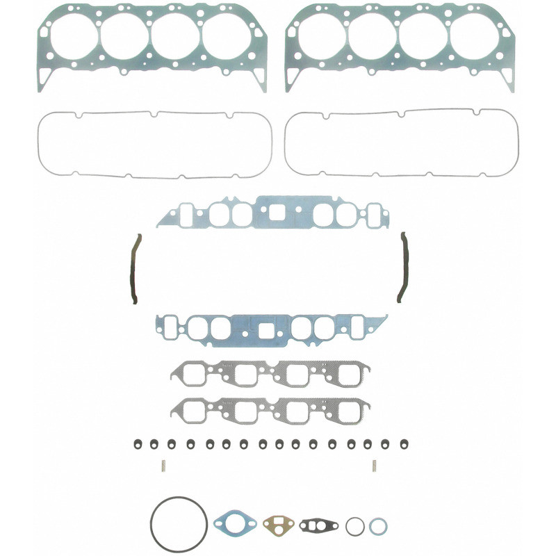 Fel-Pro Chevrolet K2500 HS 8523 PT-2 PermaTorque Engine Cylinder Head Gasket Set - HS8523PT2 Photo - Primary
