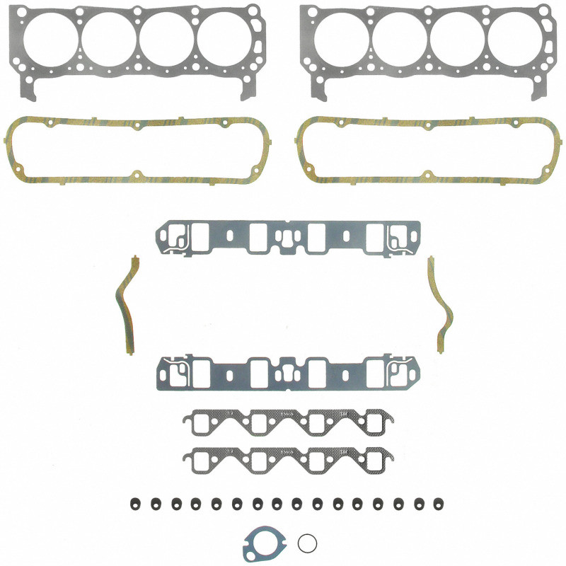 Fel-Pro Ford Mustang HS 8548 PT-2 PermaTorque Engine Cylinder Head Gasket Set - HS8548PT2 Photo - Primary