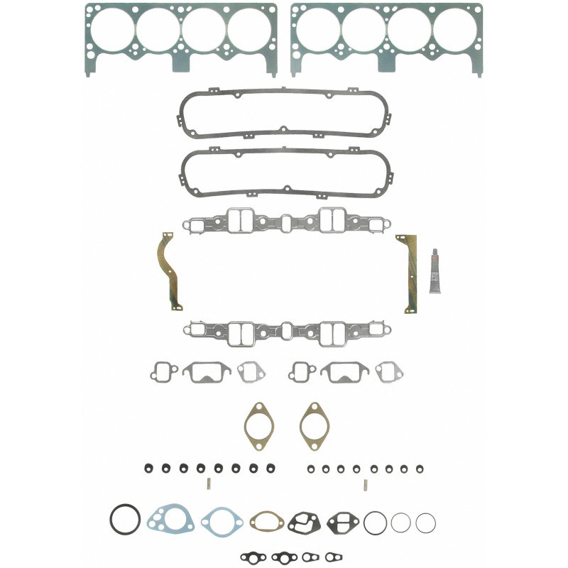 Fel-Pro Dodge Challenger HS 8553 PT-9 PermaTorque Engine Cylinder Head Gasket Set - HS8553PT9 Photo - Primary