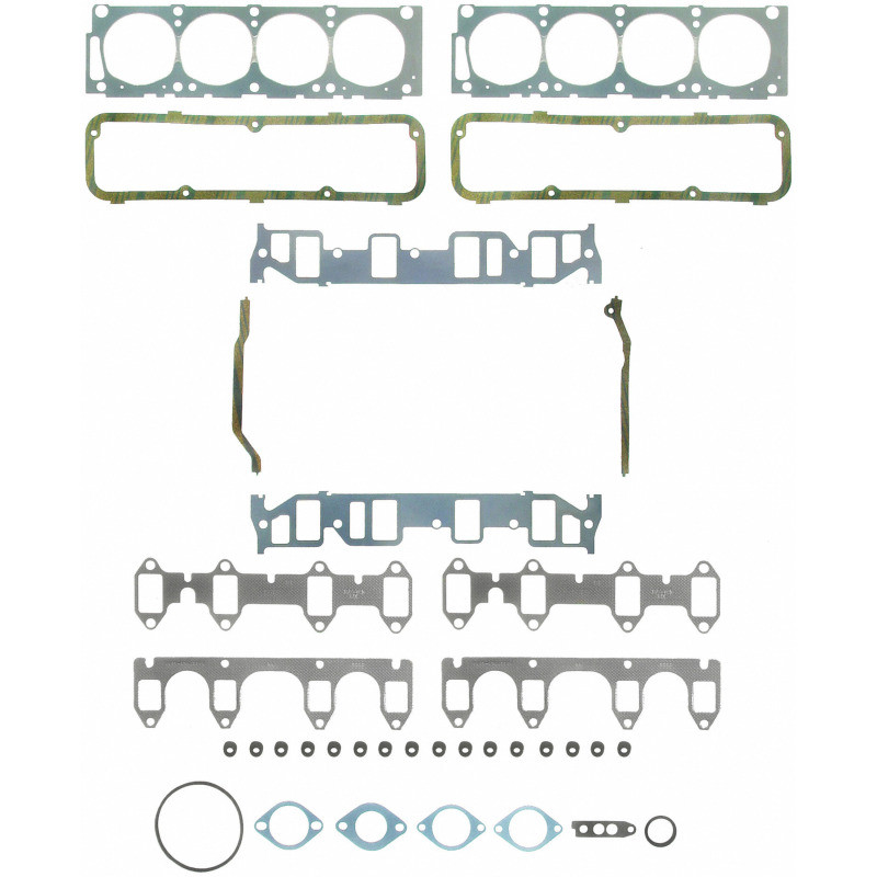 Fel-Pro Ford Thunderbird HS 8554 PT PermaTorque Engine Cylinder Head Gasket Set - HS8554PT Photo - Primary