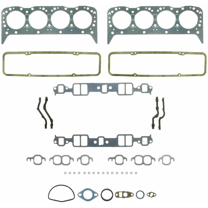 Fel-Pro Chevrolet Malibu HS 8670 PT PermaTorque Engine Cylinder Head Gasket Set - HS8670PT Photo - Primary