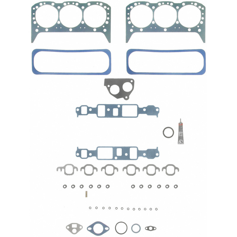 Fel-Pro Chevrolet S10 HS 8699 PT-4 PermaTorque Engine Cylinder Head Gasket Set - HS8699PT4 Photo - Primary