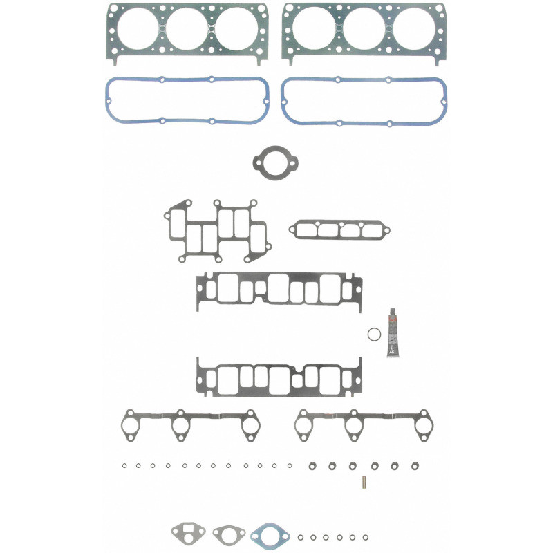 Fel-Pro Pontiac Fiero HS 8699 PT-5 PermaTorque Engine Cylinder Head Gasket Set - HS8699PT5 Photo - Primary