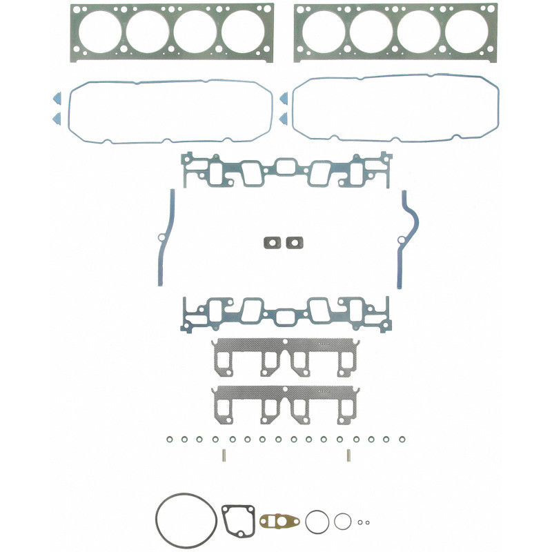 Fel-Pro Cadillac DeVille HS 8753 PT-3 PermaTorque Engine Cylinder Head Gasket Set - HS8753PT3 Photo - Primary