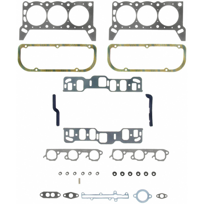 Fel-Pro Ford Mustang HS 8857 PT PermaTorque Engine Cylinder Head Gasket Set - HS8857PT Photo - Primary