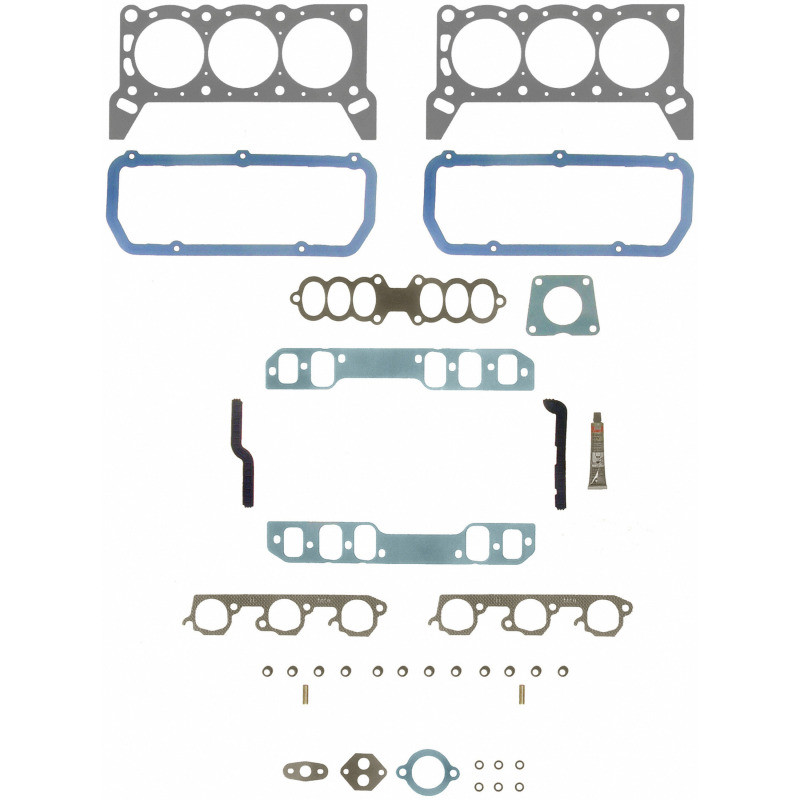 Fel-Pro Mercury Cougar HS 8857 PT-5 PermaTorque Engine Cylinder Head Gasket Set - HS8857PT5 Photo - Primary
