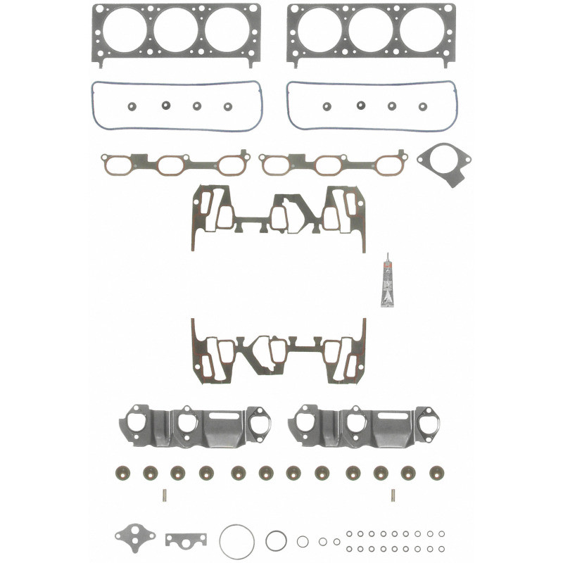 Fel-Pro Pontiac Grand Am HS 9071 PT PermaTorque Engine Cylinder Head Gasket Set - HS9071PT Photo - Primary