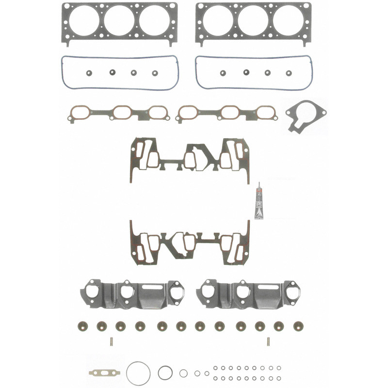 Fel-Pro Chevrolet Impala HS 9071 PT-1 PermaTorque Engine Cylinder Head Gasket Set - HS9071PT1 Photo - Primary