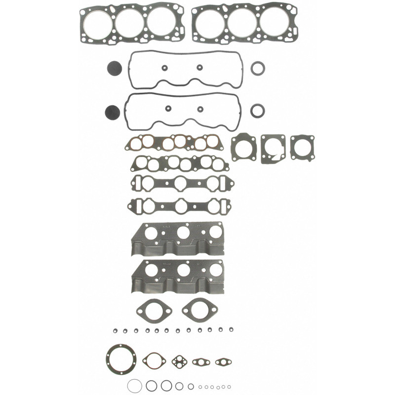 Fel-Pro Mitsubishi Montero HS 9112 PT-1 PermaTorque Engine Cylinder Head Gasket Set - HS9112PT1 Photo - Primary