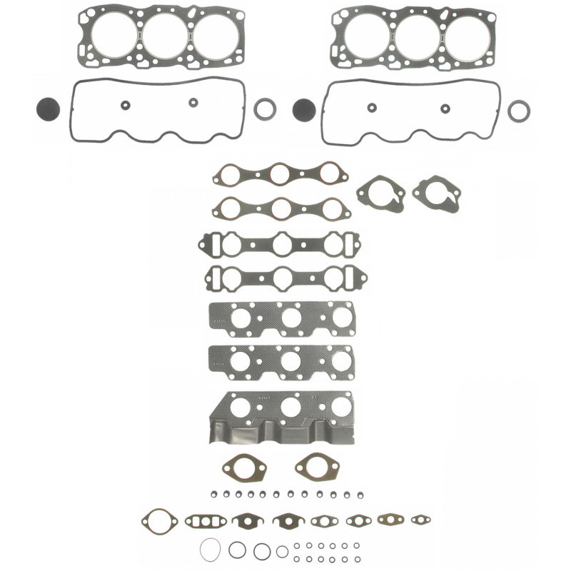 Fel-Pro Dodge Caravan HS 9112 PT-3 PermaTorque Engine Cylinder Head Gasket Set - HS9112PT3 Photo - Primary