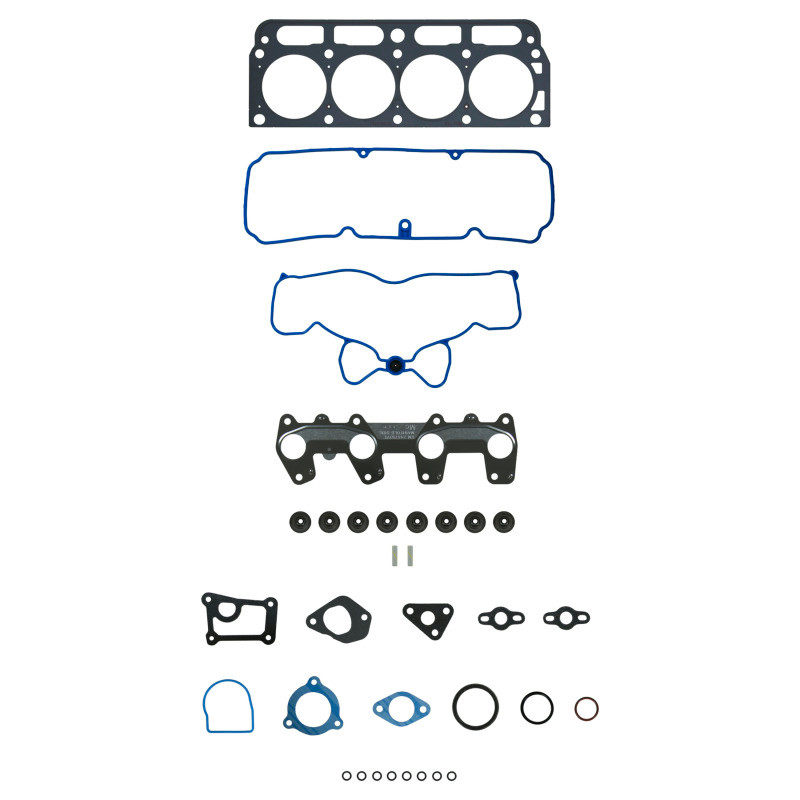 Fel-Pro Chevrolet S10 HS 9170 PT-2 PermaTorque Engine Cylinder Head Gasket Set - HS9170PT2 Photo - Primary