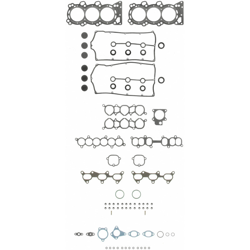 Fel-Pro Isuzu Trooper HS 9174 PT PermaTorque Engine Cylinder Head Gasket Set - HS9174PT Photo - Primary