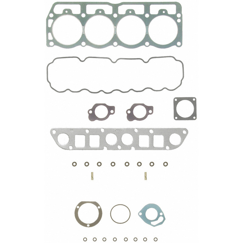 Fel-Pro Jeep Wrangler HS 9196 PT-2 PermaTorque Engine Cylinder Head Gasket Set - HS9196PT2 Photo - Primary