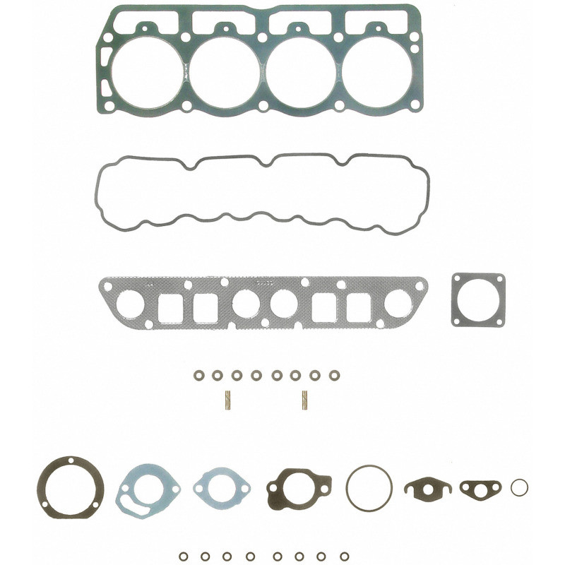 Fel-Pro Jeep Wrangler HS 9196 PT-3 PermaTorque Engine Cylinder Head Gasket Set - HS9196PT3 Photo - Primary