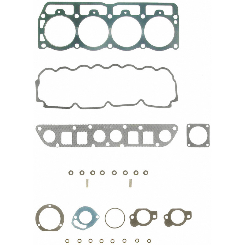 Fel-Pro Jeep Wrangler HS 9196 PT-4 PermaTorque Engine Cylinder Head Gasket Set - HS9196PT4 Photo - Primary