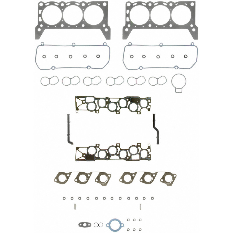 Fel-Pro Ford Windstar HS 9234 PT-1 PermaTorque Engine Cylinder Head Gasket Set - HS9234PT1 Photo - Primary