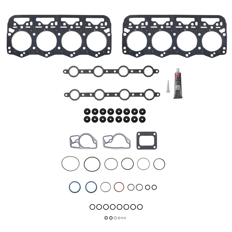 Fel-Pro Ford F-350 Super Duty HS 9239 PT PermaTorque Engine Cylinder Head Gasket Set - HS9239PT Photo - Primary