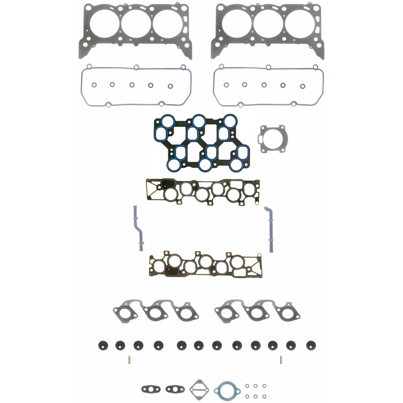 Fel-Pro Ford F-150 HS 9250 PT-2 PermaTorque Engine Cylinder Head Gasket Set - HS9250PT2 Photo - Primary