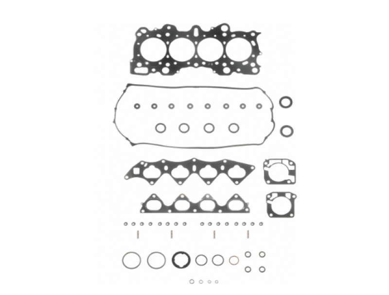 Fel-Pro 99-00 Honda Civic/96-97 Civic Del Sol PermaTorque Engine Cylinder Head Gasket Set - HS9274PT