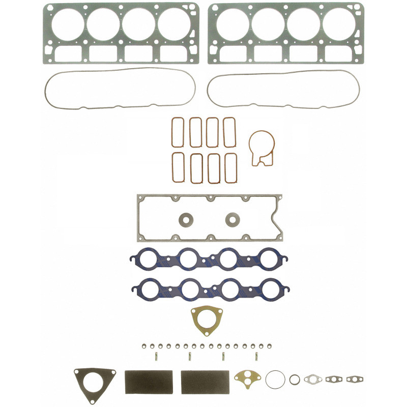 Fel-Pro Chevrolet Corvette HS 9284 PT-1 PermaTorque Engine Cylinder Head Gasket Set - HS9284PT1 Photo - Primary