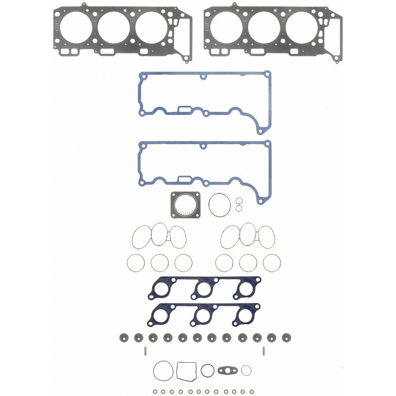 Fel-Pro Ford Explorer Sport Trac HS 9293 PT PermaTorque Engine Cylinder Head Gasket Set - HS9293PT Photo - Primary