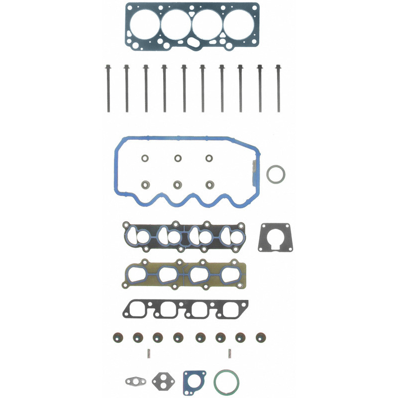 Fel-Pro Ford Escort HS 9309 PT-2 PermaTorque Engine Cylinder Head Gasket Set - HS9309PT2 Photo - Primary