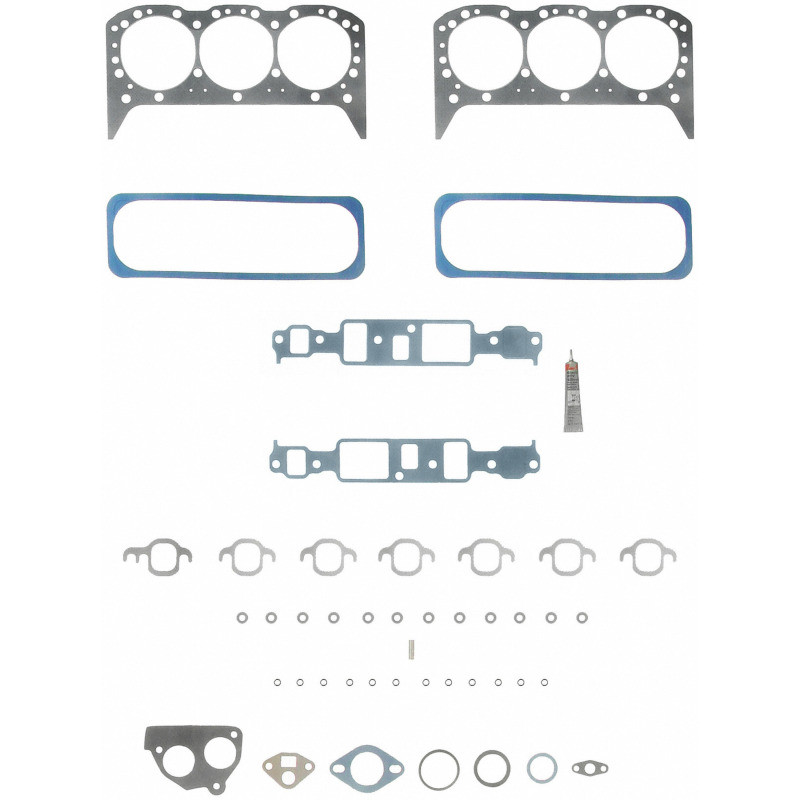 Fel-Pro Chevrolet C1500 HS 9354 PT-2 PermaTorque Engine Cylinder Head Gasket Set - HS9354PT2 Photo - Primary
