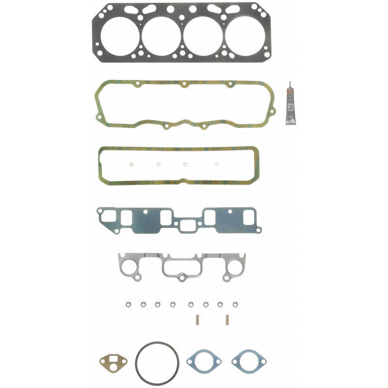 Fel-Pro Chevrolet S10 HS 9405 PT-4 PermaTorque Engine Cylinder Head Gasket Set - HS9405PT4 Photo - Primary
