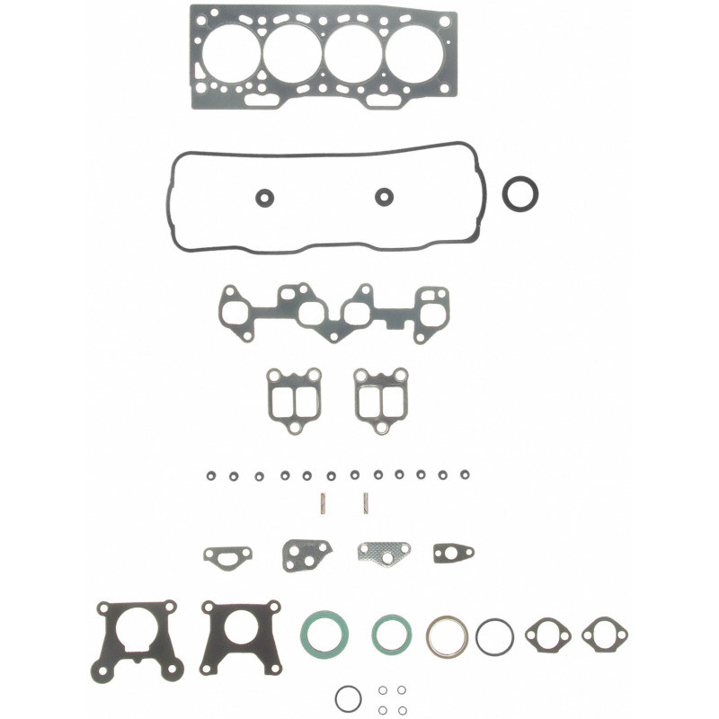 Fel-Pro Toyota Tercel HS 9483 PT PermaTorque Engine Cylinder Head Gasket Set - HS9483PT Photo - Primary