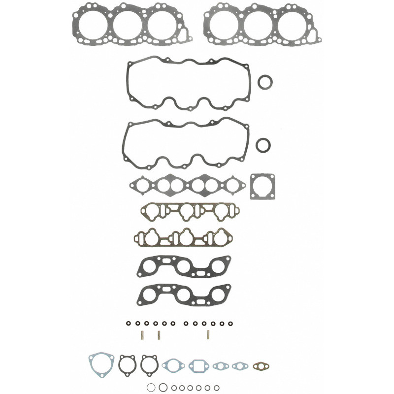 Fel-Pro Nissan Pickup HS 9571 PT-2 PermaTorque Engine Cylinder Head Gasket Set - HS9571PT2 Photo - Primary
