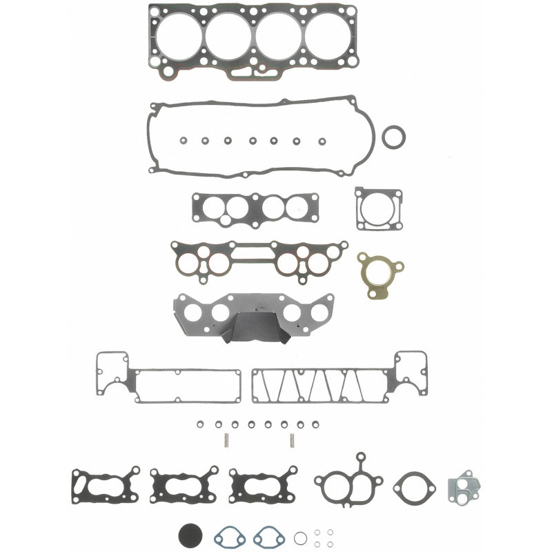 Fel-Pro Mazda B2200 HS 9572 PT-1 PermaTorque Engine Cylinder Head Gasket Set - HS9572PT1 Photo - Primary