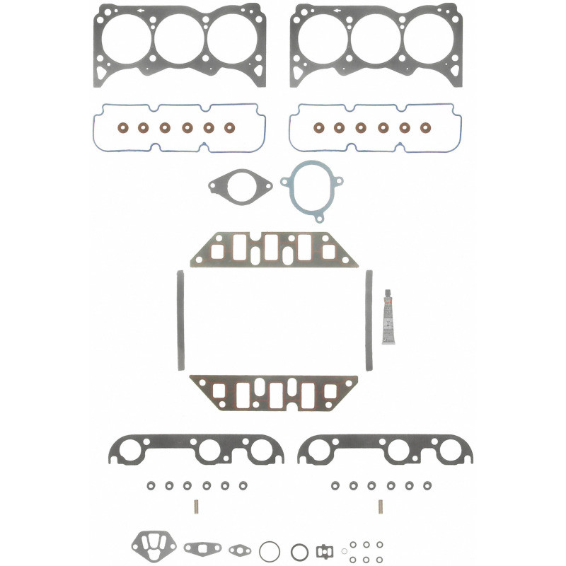 Fel-Pro Buick LeSabre HS 9644 PT-2 PermaTorque Engine Cylinder Head Gasket Set - HS9644PT2 Photo - Primary