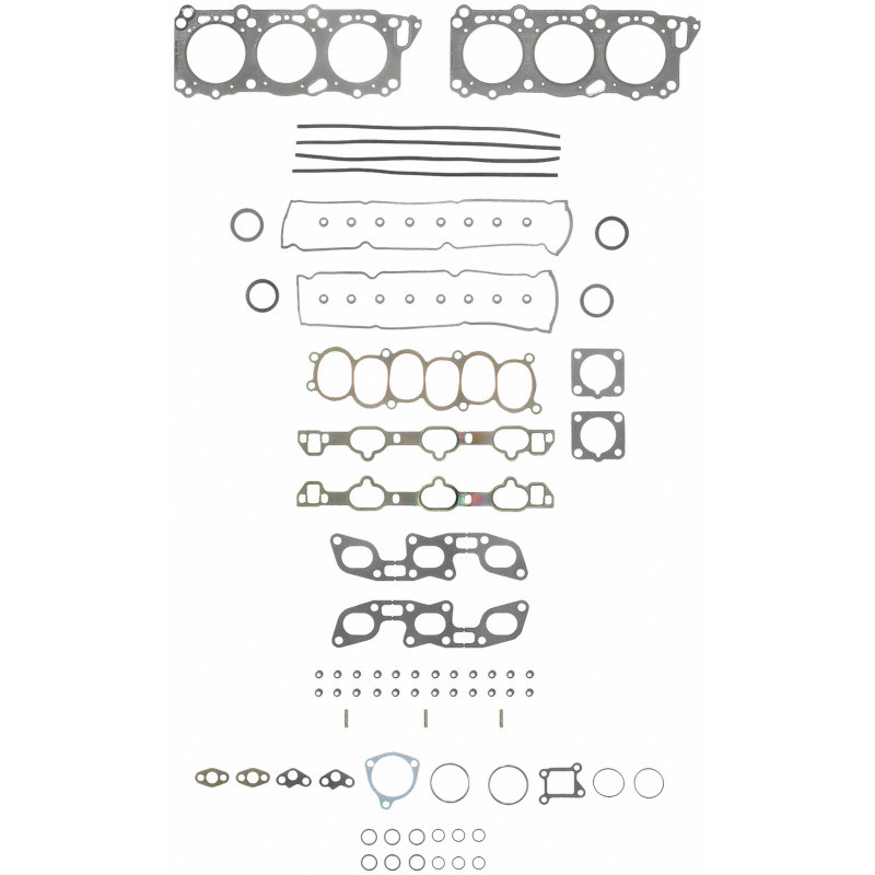 Fel-Pro Nissan 300ZX HS 9703 PT PermaTorque Engine Cylinder Head Gasket Set - HS9703PT Photo - Primary