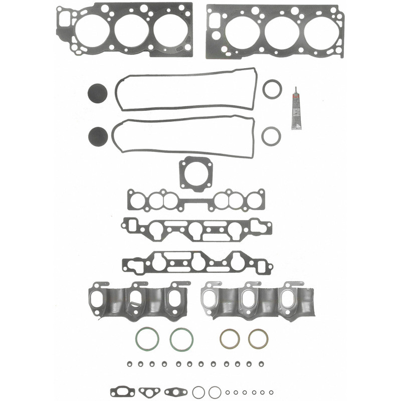 Fel-Pro Toyota 4Runner HS 9728 PT-1 PermaTorque Engine Cylinder Head Gasket Set - HS9728PT1 Photo - Primary