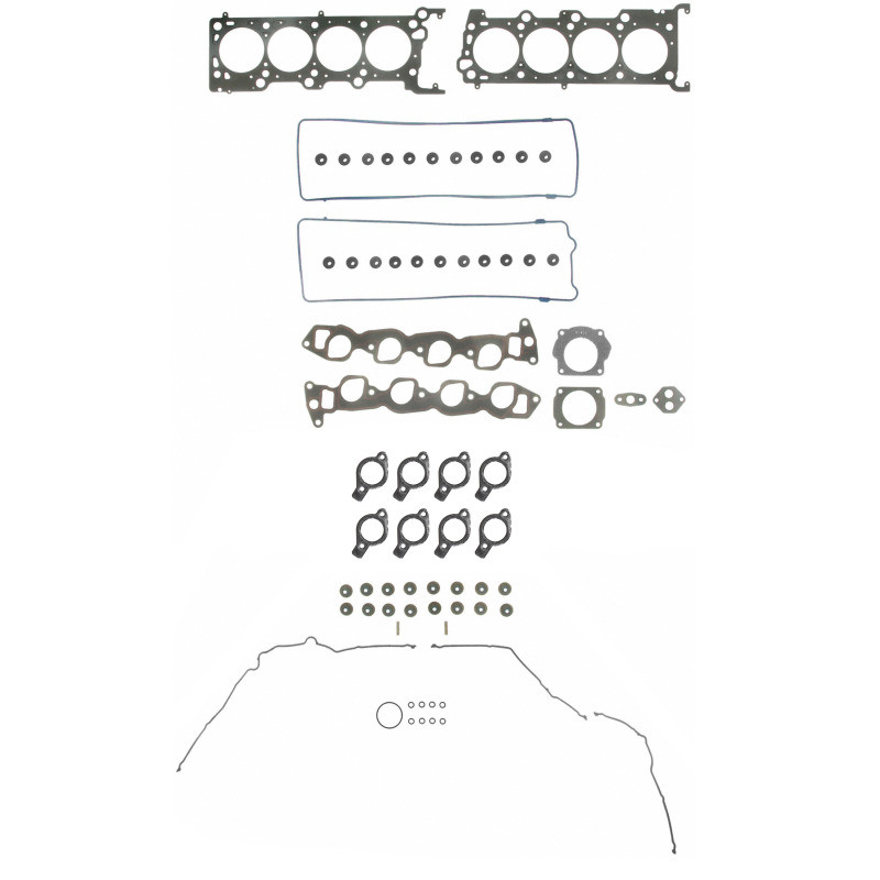 Fel-Pro Ford Crown Victoria HS 9790 PT PermaTorque Engine Cylinder Head Gasket Set - HS9790PT Photo - Primary