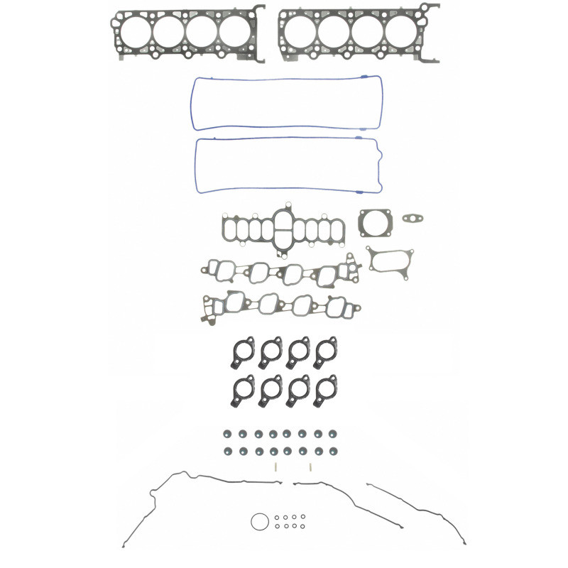 Fel-Pro Ford F-150 HS 9790 PT-9 PermaTorque Engine Cylinder Head Gasket Set - HS9790PT9 Photo - Primary