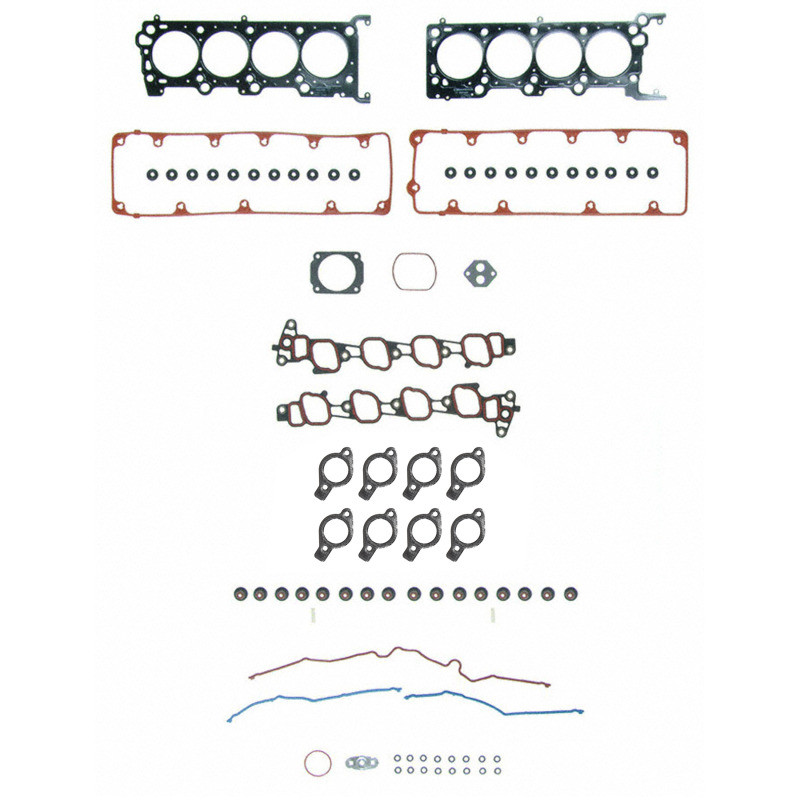 Fel-Pro Mercury Grand Marquis HS 9792 PT-8 PermaTorque Engine Cylinder Head Gasket Set - HS9792PT8 Photo - Primary