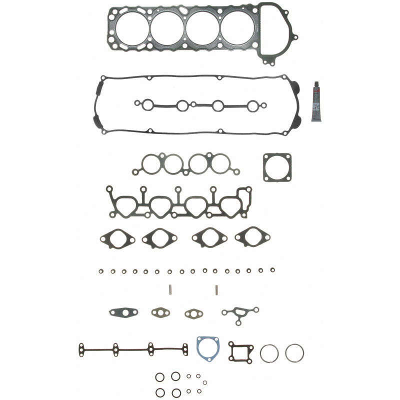 Fel-Pro Nissan 240SX HS 9820 PT PermaTorque Engine Cylinder Head Gasket Set - HS9820PT Photo - Primary