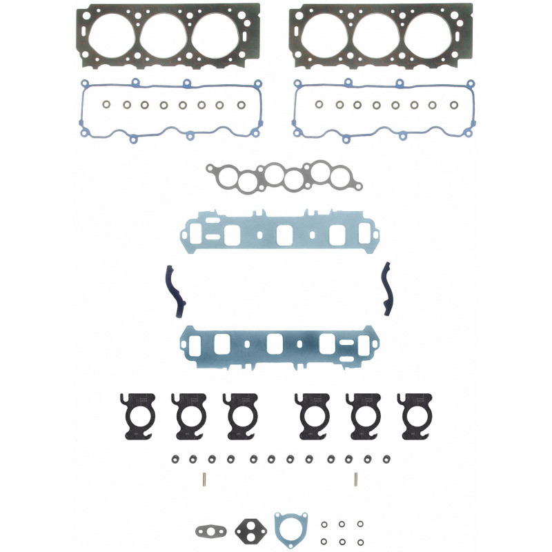 Fel-Pro Ford Taurus HS 9885 PT-4 PermaTorque Engine Cylinder Head Gasket Set - HS9885PT4 Photo - Primary