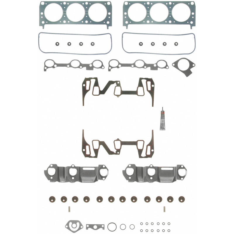 Fel-Pro Chevrolet Lumina HS 9957 PT PermaTorque Engine Cylinder Head Gasket Set - HS9957PT Photo - Primary