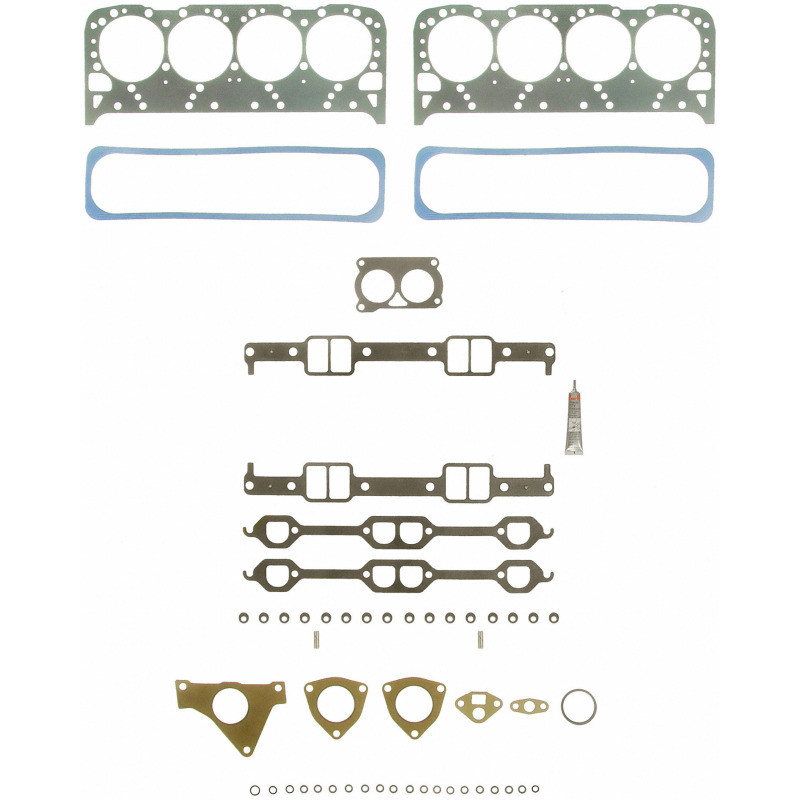 Fel-Pro Chevrolet Camaro HS 9966 PT PermaTorque Engine Cylinder Head Gasket Set - HS9966PT Photo - Primary