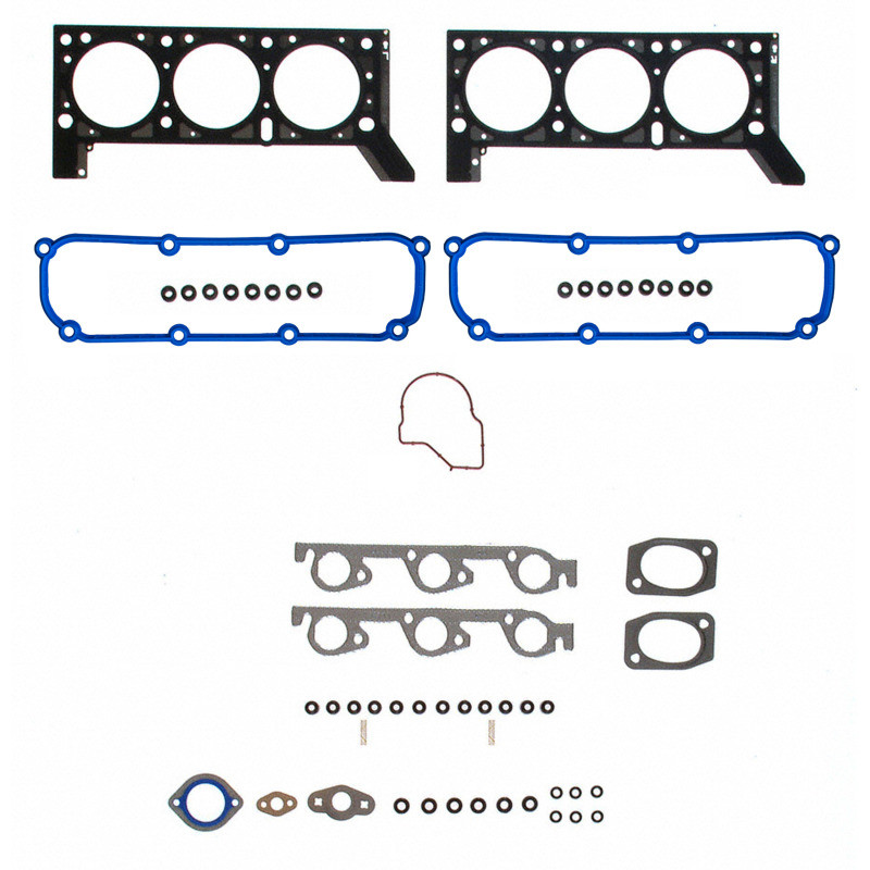 Fel-Pro Chrysler Town & Country HS 9996 PT-2 PermaTorque Engine Cylinder Head Gasket Set - HS9996PT2 Photo - Primary