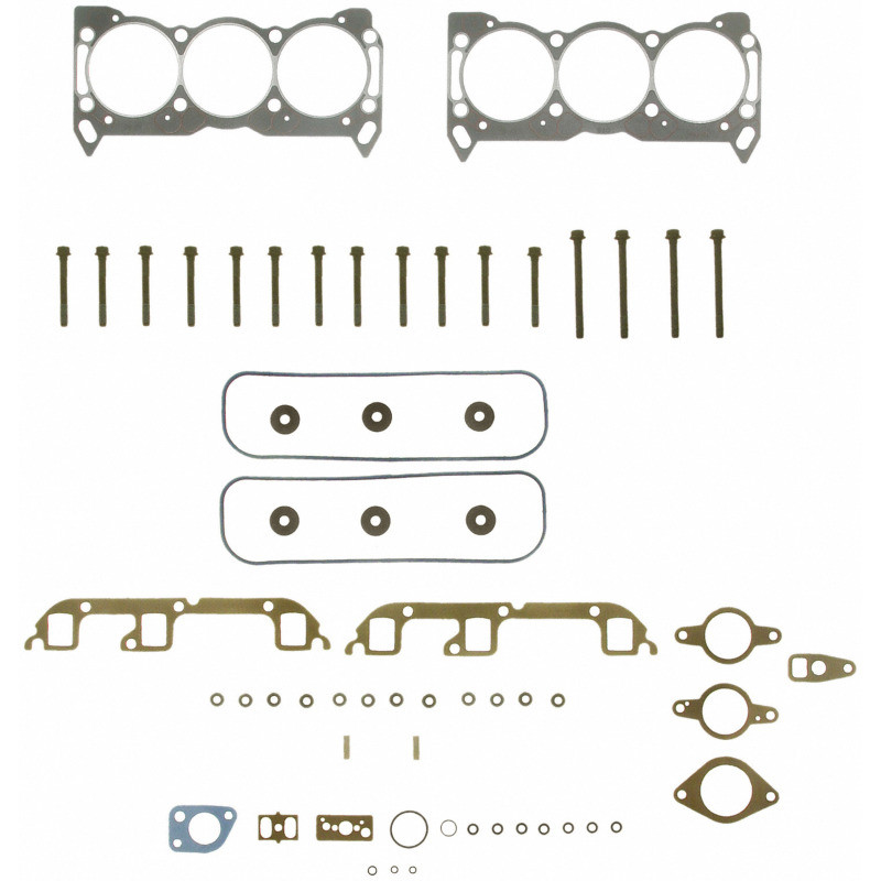 Fel-Pro Oldsmobile Delta 88 HSB 8723 PT-8 PermaTorque Engine Cylinder Head Gasket Set - HSB8723PT8 Photo - Primary