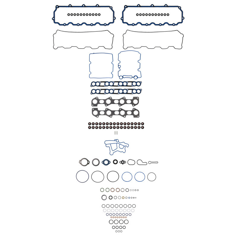 Fel-Pro Ford F-250 Super Duty HSU 26374 Engine Cylinder Head Gasket Set Head Gasket Sold Separately - HSU26374 Photo - Primary