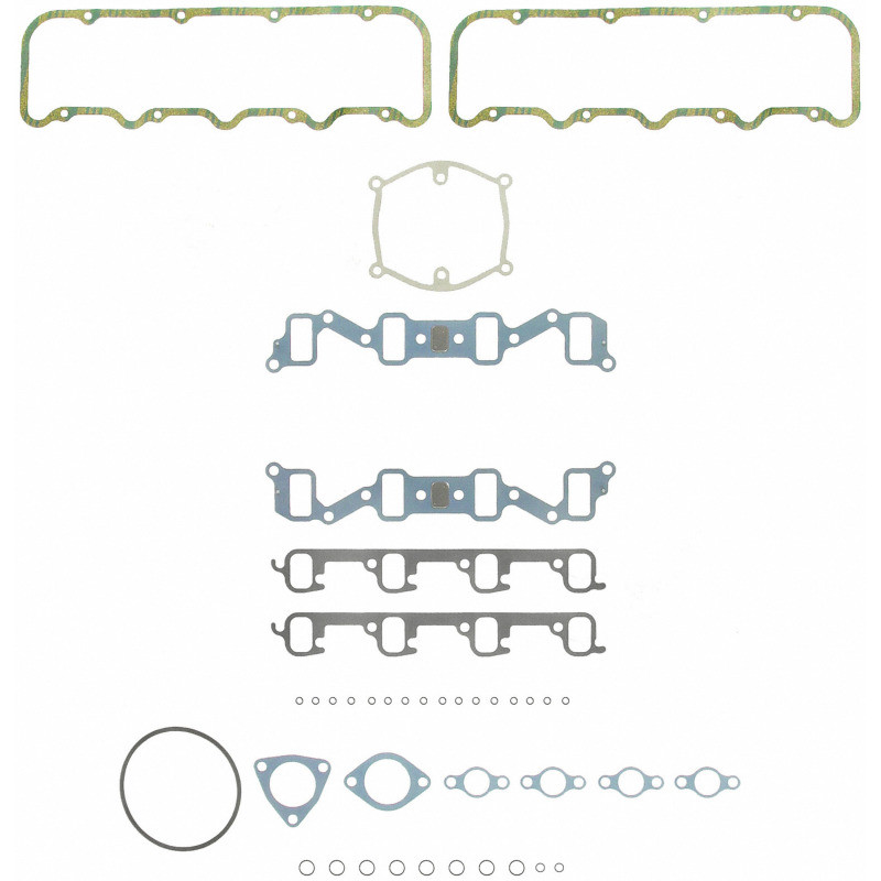 Fel-Pro Chevrolet K20 HSU 8726-1 Engine Cylinder Head Gasket Set Head Gasket Sold Separately - HSU87261 Photo - Primary