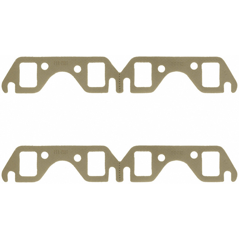 Fel-Pro MS 90012 Exhaust Manifold Gasket Set - MS90012 Photo - Primary