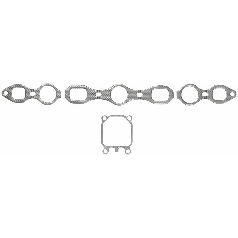 Fel-Pro MS 9008 B Intake and Exhaust Manifolds Combination Gasket - MS9008B Photo - Primary